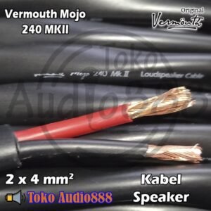 Vermouth Mojo 240 - Speaker Cable