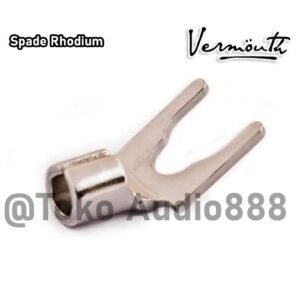 Vermouth Spade Rhodium