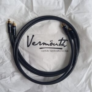 RCA Cable - Vermouth Serenade