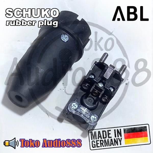 ABL SCHUKO rubber plug, 1149190 - Image 2