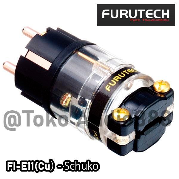 Furutech FI-E11(Cu) SCHUKO