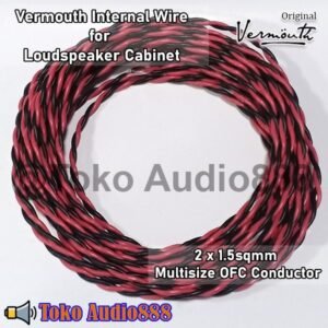 Vermouth Internal Wire 2x1,5sqmm