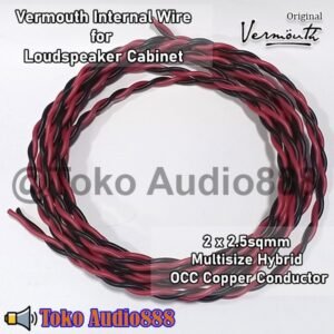Vermouth Internal Wire 2x2,5sqmm