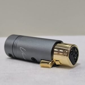 Venere XLR Female Gold Plated