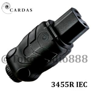 Cardas 3455R IEC Rhodium