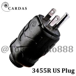 Cardas 3455R Male US Rhodium