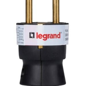 Legrand Steker Lubang Kabel Samping