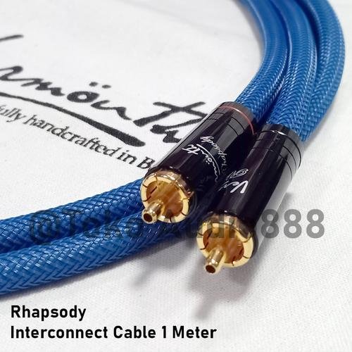 RCA Cable - Vermouth Rhapsody