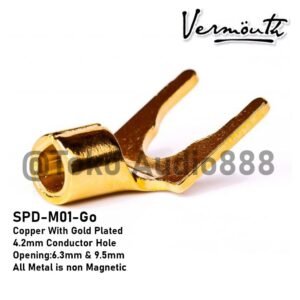 Vermouth Spade Gold