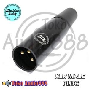 Musisican Buddy XLR Male