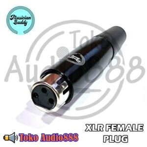 Musisican Buddy XLR Female